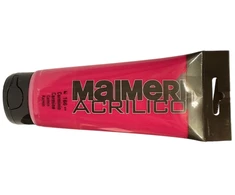 Maimeri Acrilico akriliniai dažai 200ml, 166 Karmine