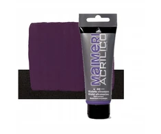 Maimeri Acrilico Akriliniai Dažai 200ml - Ultramarinų Violetas