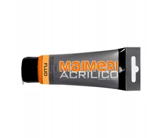 Maimeri Acrylico fluo oranžiniai akriliniai dažai, 200ml