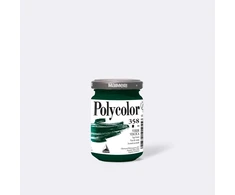 Maimeri Akriliniai dažai Polycolor 140ml, 358 Sap Žalias
