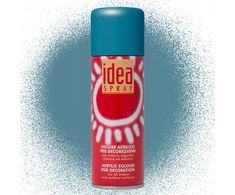 Maimeri Akriliniai dažai purškiami Idea Purškiklis 200ml 430 Turkuaz