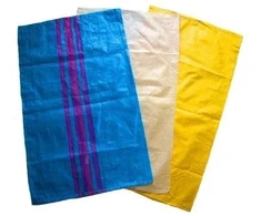 Maišai 50KG 65x105cm Anglies skalda Grūdai 1000vnt.