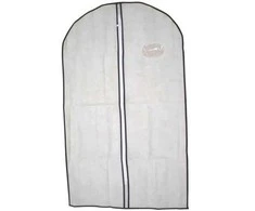 Maišas drabužiams su užtrauktuku Toro 60x100cm