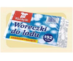 Be Prekinio Zenklo Maišeliai ledukams Kuchcik 192vnt