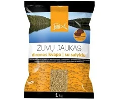 Jsc Jaukas žuvims JAZU "Duonos kvapo" po 1kg JG