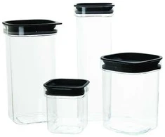 NHG Indas maistui laikyti Hamburg Plast Team 0.6L plastikinis