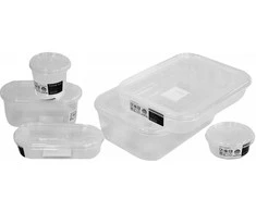 NHG Maisto laikymo indas Helsinki 150 ml