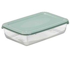NHG Maisto laikymo indas Polar Box 460ml Žalias