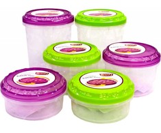 Branq Maisto laikymo indas Rukkola Twist 1L