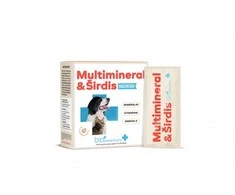 Bioveterinary Multimineral &amp; Širdis maisto papildas augintiniams