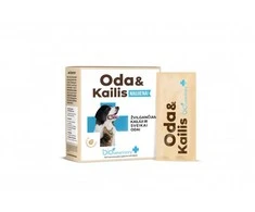 Bioveterinary Oda &amp; Kailis maisto papildas augintiniams