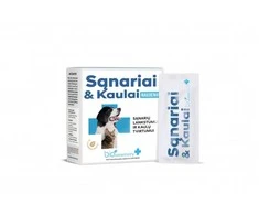 Bioveterinary Sąnariai &amp; Kaulai maisto papildas augintiniams N28