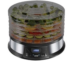 Maisto produktų džiovyklė ZYLE ZY115FD, 250 W, 7 padėklai