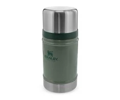 Maisto termosas STANLEY CLASSIC, t.žalios, 700 ml