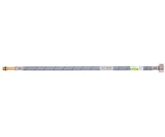 Maišytuvo žarnelė W-LINE, PEX b, 1/2 x M10 x 40 cm, TA