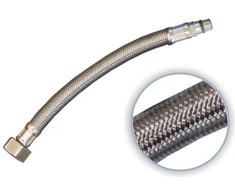 Maišytuvo žarnelė W-LINE, PEX b, 1/2 x M10 x 80 cm, TA