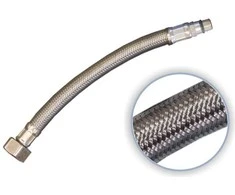 Maišytuvo žarnelė W-LINE, PEX b, 1/2 x M10 x 50 cm, TA