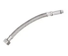 Maišytuvo žarnelė W-LINE, PEX b, 1/2 x M10 x 40 cm, TA