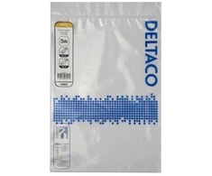 Maitinimo kabelis DELTACO IEC C14 - IEC C5, 5m, juodas / 1902271