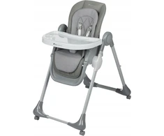 Maitinimo kėdutė Bebe Confort Olea, Tinted Gray