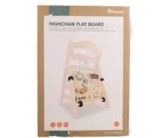 Maitinimo kėdutės veiklos centras Hauck Play Board