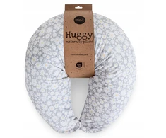 Maitinimo pagalvė CebaBaby Huggy Basic Chamomile W-709-000-744, 150 cm