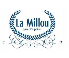 Maitinimo pagalvėlė La Millou Granny Dana's Hen Pillow, juoda