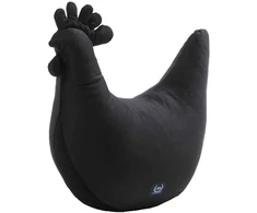 Maitinimo pagalvėlė La Millou Granny Dana's Hen Pillow, juoda