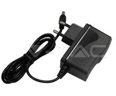 Bikuvalt 18W maitinimo šaltinis, 12V, 1,5A, plastikinis, su kištuku IP44