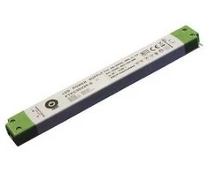 Bikuvalt 60W maitinimo šaltinis GLP, 24V, IP66