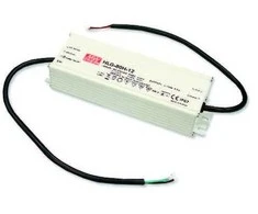 Bikuvalt 60W LED maitinimo šaltinis MEAN WELL, 12V, IP67, dimeriuojamas