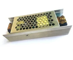 60W Maitinimo šaltinis V-TAC, 12V, 5A, metaliniu korpusu, IP20