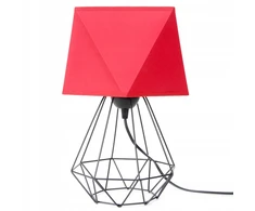 Majron LAMPKA NOWOCZESNA BIURKOWA NOCNA DIAMENT LED