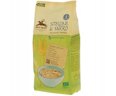 Makaronai (iš emmer) STARS SU VITAMINU B1 VAIKAMS EKOLOGIŠKAS 500g ALCE NERO