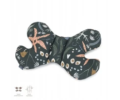 Makaszka Nature Symphony Butterfly pagalvė – 100% bambukas