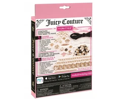Make It Real JUICY COUTURE RINKINYS: SUKURKITE 5 PAKABANČIAS APYRANKES – 118 vnt.