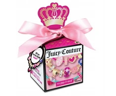 MAKE IT REAL Juicy Couture Surprise apyrankės su pakabukais 3 vnt.