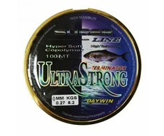 Daywin Makšķeraukla 0.27mm x 100m