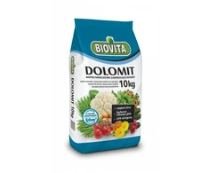 MALTOS DOLOMITINĖS Trąšos 10 kg Kalkės Magnis Rūgštingumą Slopina BIOVITA