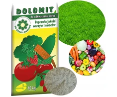 MALTOS DOLOMITINĖS Trąšos Kalkės Magnis Nurūgština