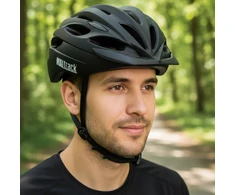 Maltrack DVIRAČIO ŠALMAS VYRAMS MOTERIŠKAS MTB DVIRAČIO REGULIUOJAMAS PATOGUS 58-61 LIGHT