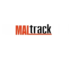 Maltrack Galinė vaikiška dviračių kėdutė RideSimple Tuv/GS