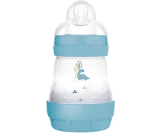 MAM Baby Anti Colic Bottle 160 ml lėto srauto žindukas 0m+