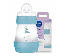 MAM Baby Anti Colic Bottle 160 ml lėto srauto žindukas 0m+