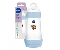 MAM Baby Anti-Colic Bottle 260 ml čiulptukas 2m+ kūdikiui