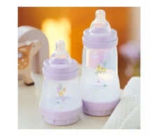 MAM Baby Anti-Colic Bottle 260 ml čiulptukas 2m+ kūdikiui