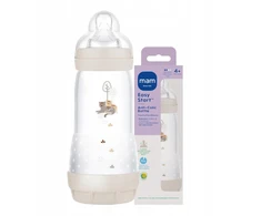 Mam I 831843 buteliukas nuo dieglių 320ml. neutralus
