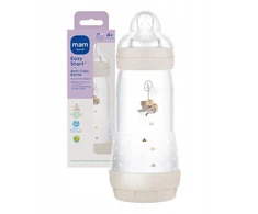 Mam Baby 1216 BUTELIUKAS A/KOL PERFECT START 320ML PLANET LOVE UNISEX