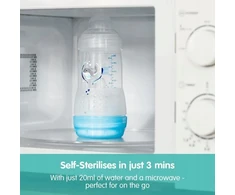 MAM Easy Start Bottle Set Small 0+