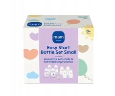 MAM Easy Start Bottle Set Small 0+